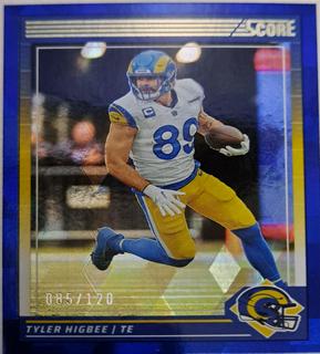 Tyler Higbee