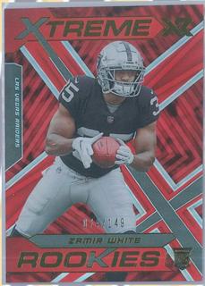 Zamir White