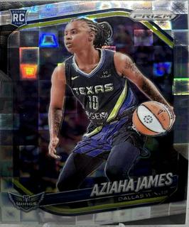 Aziaha James