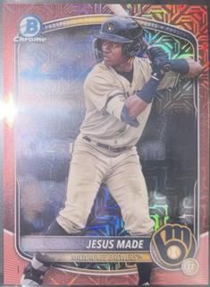 Jesus Made