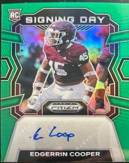 Edgerrin Cooper