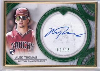 Alek Thomas