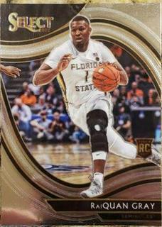RaiQuan Gray