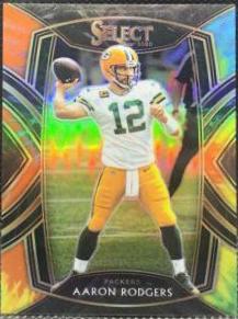 Aaron Rodgers