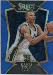 Dante Exum