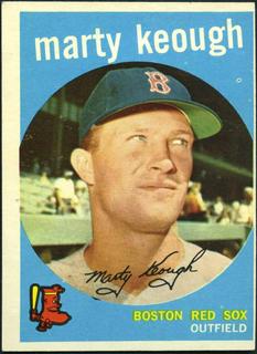 Marty Keough
