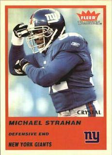 Michael Strahan