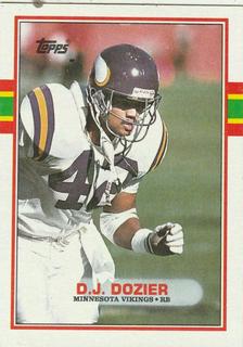 D.J. Dozier