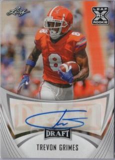 Trevon Grimes