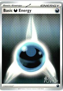Basic Darkness Energy
