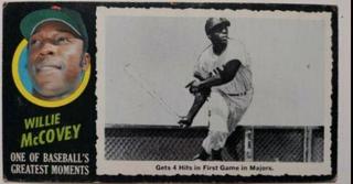 Willie McCovey