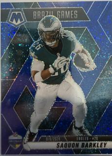 Saquon Barkley