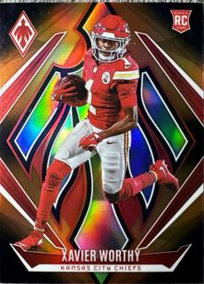 Xavier Worthy