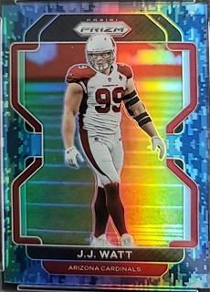 J. J. Watt