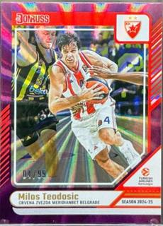 Milos Teodosic