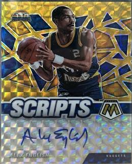 Alex English