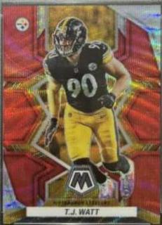 T. J. Watt