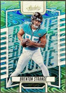 Brenton Strange