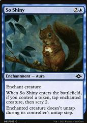 So Shiny [Foil] #63