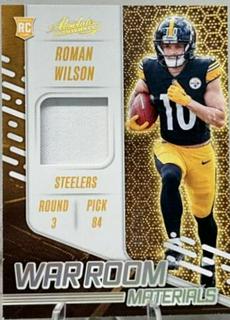 Roman Wilson