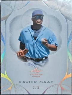 Xavier Isaac
