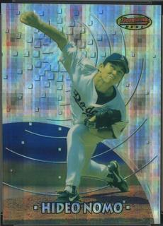Hideo Nomo
