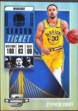 Stephen Curry [Silver] #94