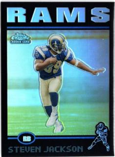 Steven Jackson