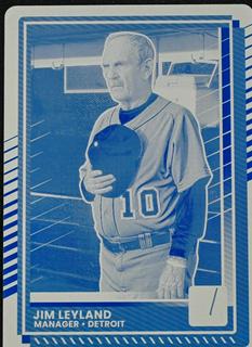 Jim Leyland