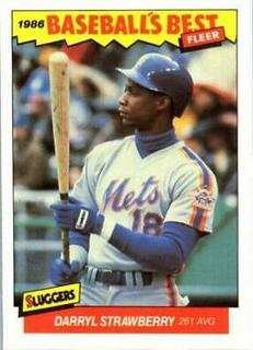 Darryl Strawberry