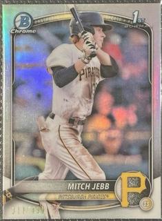 Mitch Jebb