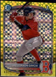 Jhostynxon Garcia