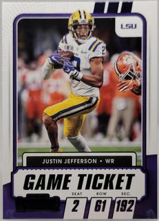 Justin Jefferson