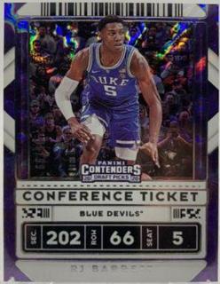 RJ Barrett