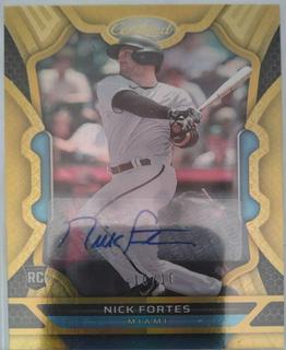 Nick Fortes