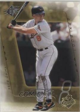 Cal Ripken Jr. #19 Baseball Cards 2001 Spx