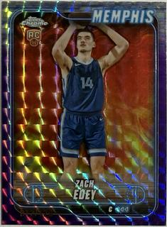 Zach Edey