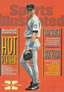 Alex Rodriguez