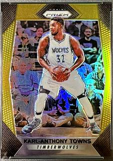 Karl-Anthony Towns