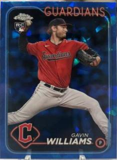 Gavin Williams