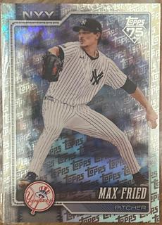 Max Fried