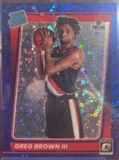 Greg Brown III