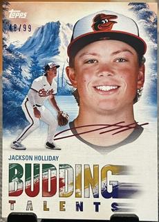 Jackson Holliday