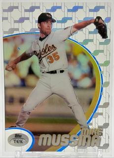 Mike Mussina