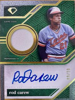 Rod Carew