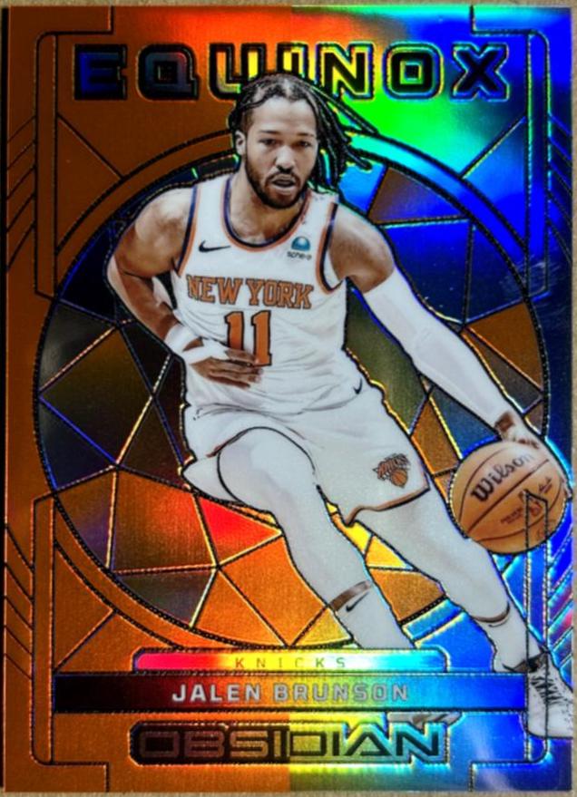 Jalen Brunson #22