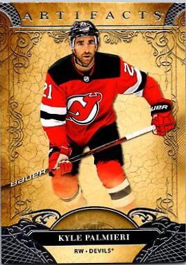 Kyle Palmieri #3 Hockey Cards 2020 Upper Deck Artifacts