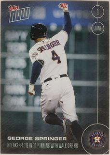 George Springer