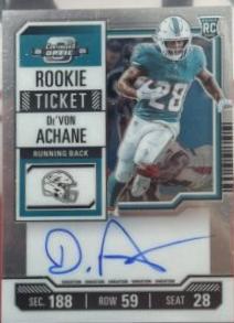 De'Von Achane