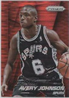 Avery Johnson